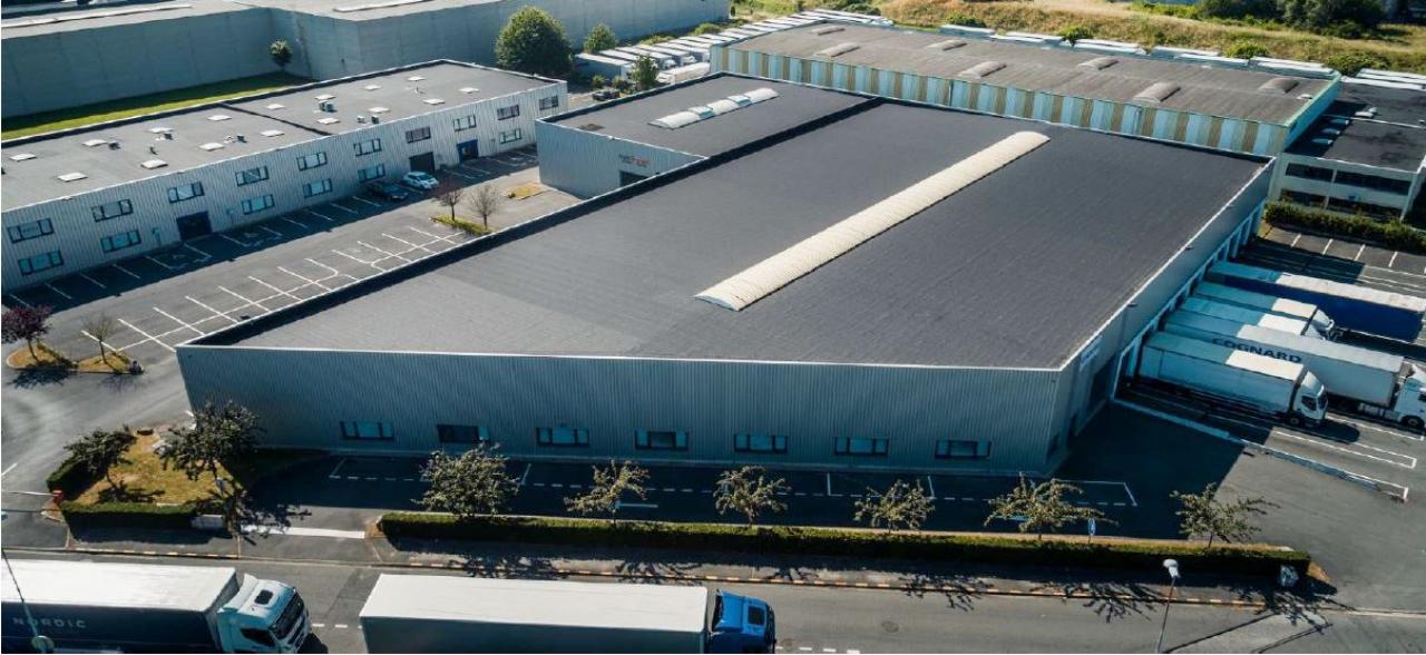 Local d'activité Roncq 642m² Location local d'activité Roncq Nord OLACT2420174 4